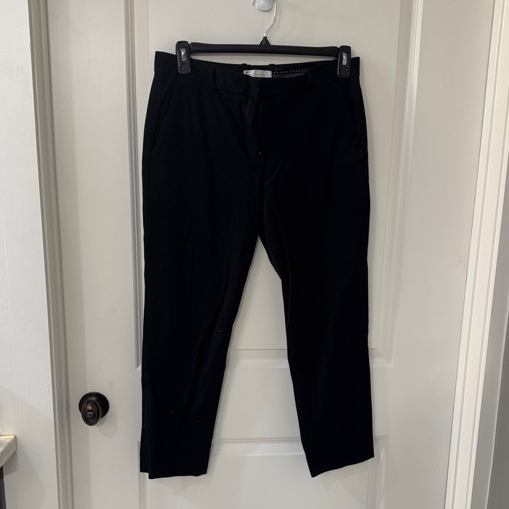 GAP Women's Classic Black Trousers